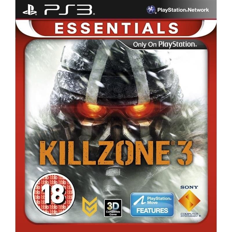 Killzone 3 Essentials PS3